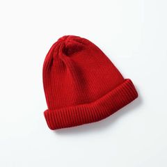 RoToTo(ロトト) |[ロトト]コットン ロールアップ ビーニー