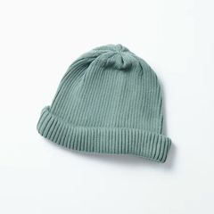 RoToTo(ロトト) |[ロトト]コットン ロールアップ ビーニー