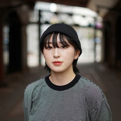 RoToTo(ロトト) |[ロトト]コットン ロールアップ ビーニー