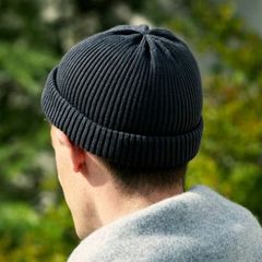 RoToTo(ロトト) |[ロトト]コットン ロールアップ ビーニー