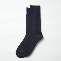 RoToTo(ロトト) |[ロトト]コットンウールリブ クルーソックス