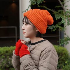 RoToTo(ロトト) |[ロトト]シームレスハンドウォーマー "ウールフリース"