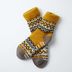 RoToTo(ロトト)通販 | [ロトト]COMFY ROOM SOCKS "NORDIC"
