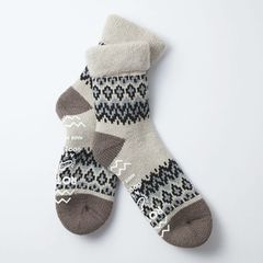 RoToTo(ロトト) |[ロトト]COMFY ROOM SOCKS "NORDIC"