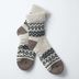 RoToTo(ロトト)通販 | [ロトト]COMFY ROOM SOCKS "NORDIC"