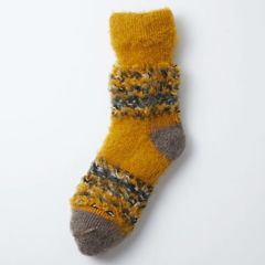 RoToTo(ロトト) |[ロトト]COMFY ROOM SOCKS "NORDIC"