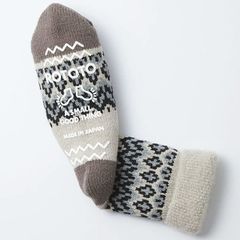 RoToTo(ロトト) |[ロトト]COMFY ROOM SOCKS "NORDIC"