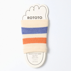 RoToTo(ロトト) |[ロトト]フットバンド "レトロストライプ"
