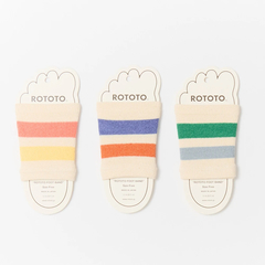 RoToTo(ロトト) |[ロトト]フットバンド "レトロストライプ"