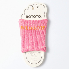 RoToTo(ロトト) |[ロトト]ヘンプクッション フットバンド