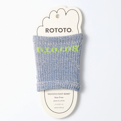 RoToTo(ロトト) |[ロトト]ヘンプクッション フットバンド
