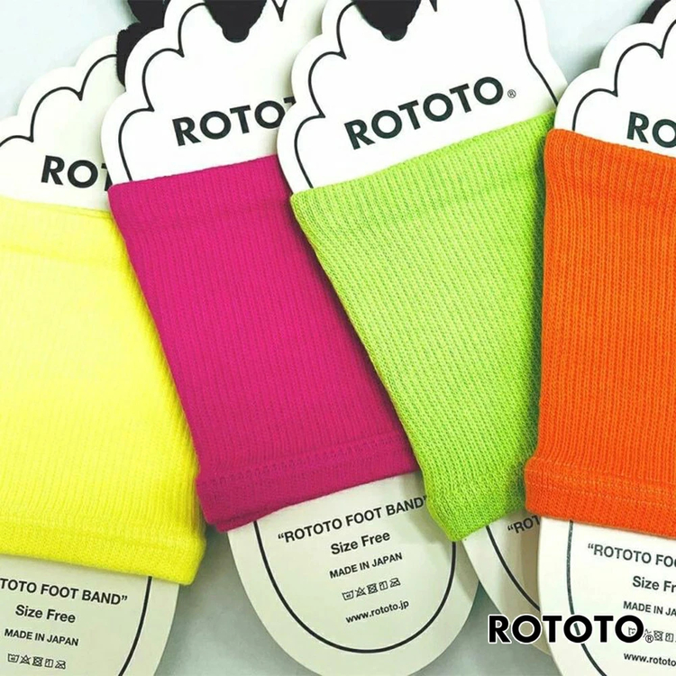 RoToTo(ロトト) |[ロトト]フットバンド "ネオン"