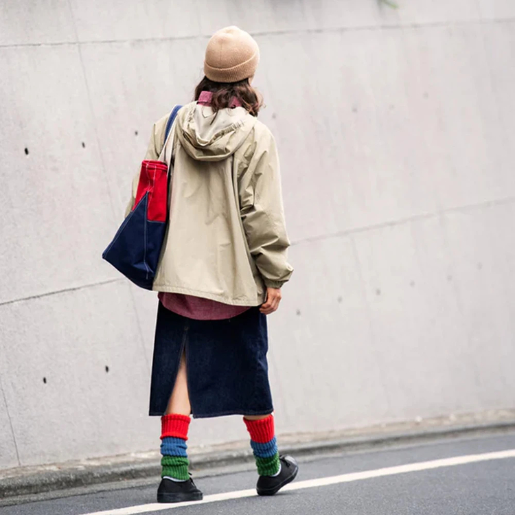 ロトト]ウォッシャブルメリノ シームレスビーニー / RoToTo（ロトト