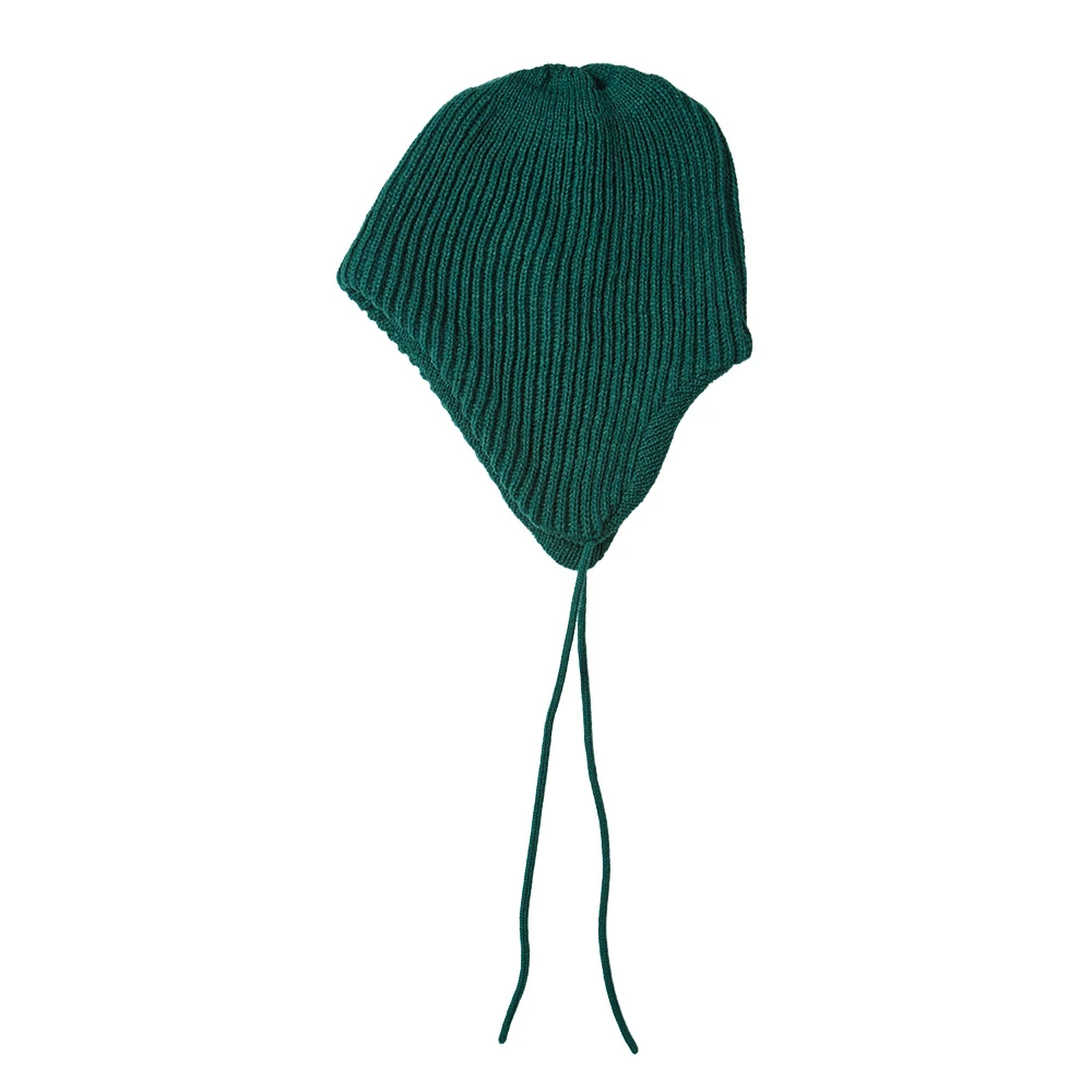 ROTOTO／ロトト・アルパカ／ブークレ・イヤー・フラッピー・ビーニー ロトト ROTOTO イヤーフラップビーニー ユニセックス EAR FLAP BEANIE
