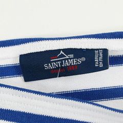 SAINT JAMES(セントジェームズ) |[セントジェームズ]ウェッソン - ボーダー