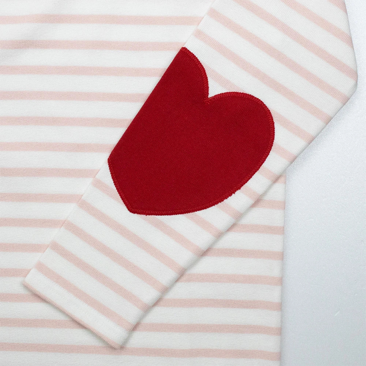 セントジェームス]ウェッソン - ハートエルボーパッチ / SAINT JAMES