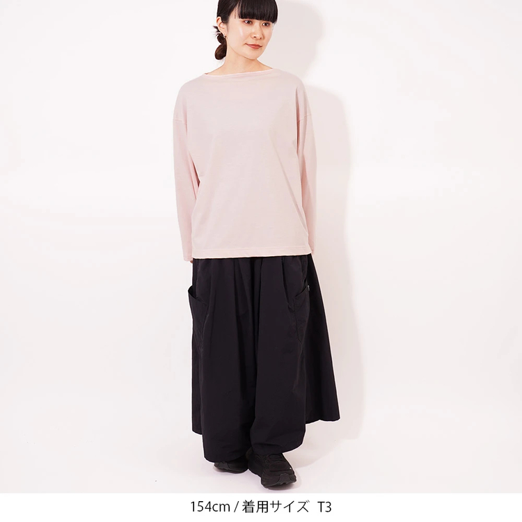 セントジェームス]モーレドロップショルダー / SAINT JAMES（セント