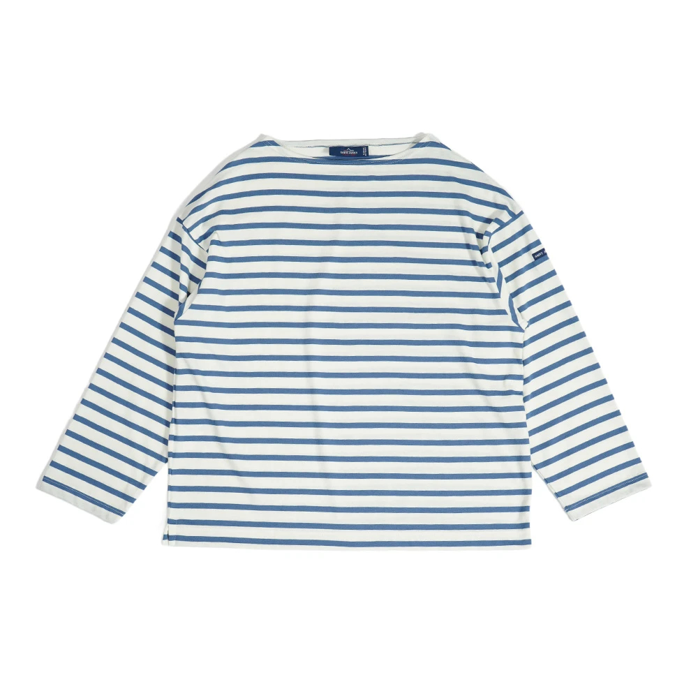 セントジェームス]モーレドロップショルダー / SAINT JAMES（セント