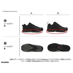 SALOMON(サロモン) |[サロモン]XA プロ 3D V9 ゴアテックス（レディース）