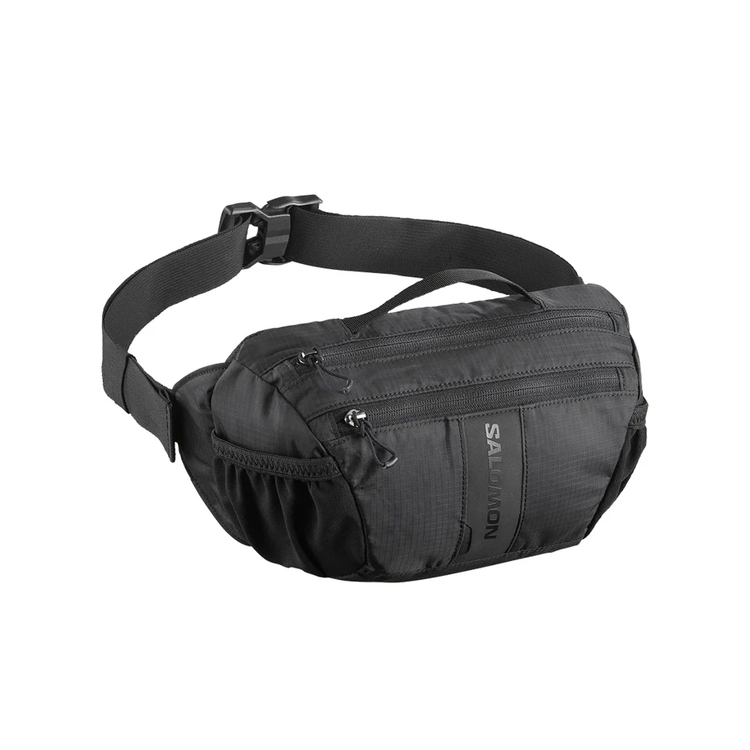 の*ら様 最終値下げ　SALOMON サロモンウエストポーチ　ACSWAISTP SALOMON（サロモン） ウエストポーチ ACS WAIST PACK 3 LC2868300