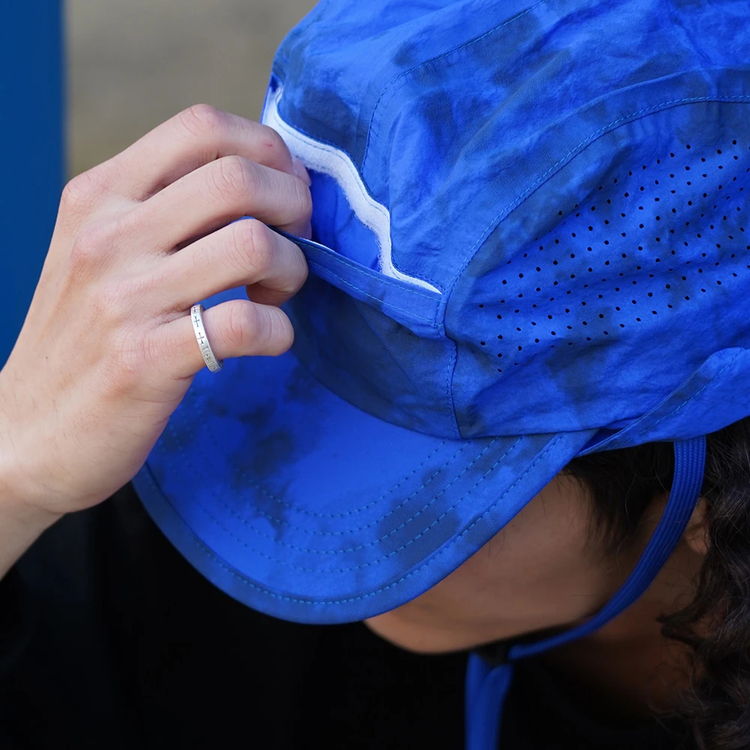 サブライムロー]サンシェードサファリジェットキャップ / sublimeroe