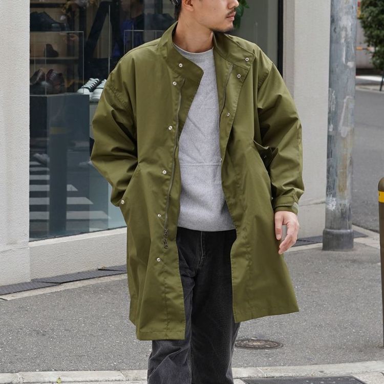Sierra designs ワイドモッズコート　サイズ:xs シエラデザインズ]ワイドモッズコート / SIERRA DESIGNS（シエラ
