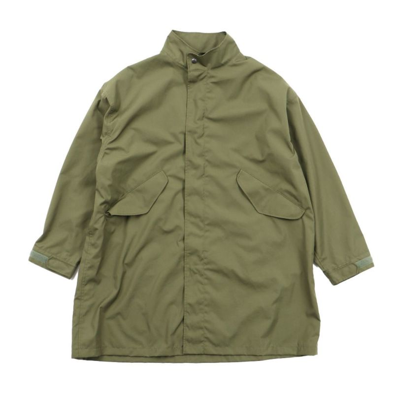 SIERRA DESIGNS シエラデザインズ スプリングコート 3021J L 65/35 LIGHT COAT | COAT | ITEM | 【SIERRA DESIGNS シエラ