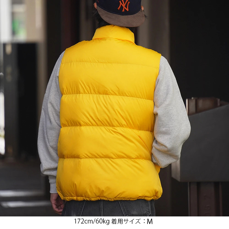 シエラデザインズ]ジップダウンベスト / SIERRA DESIGNS（シエラ