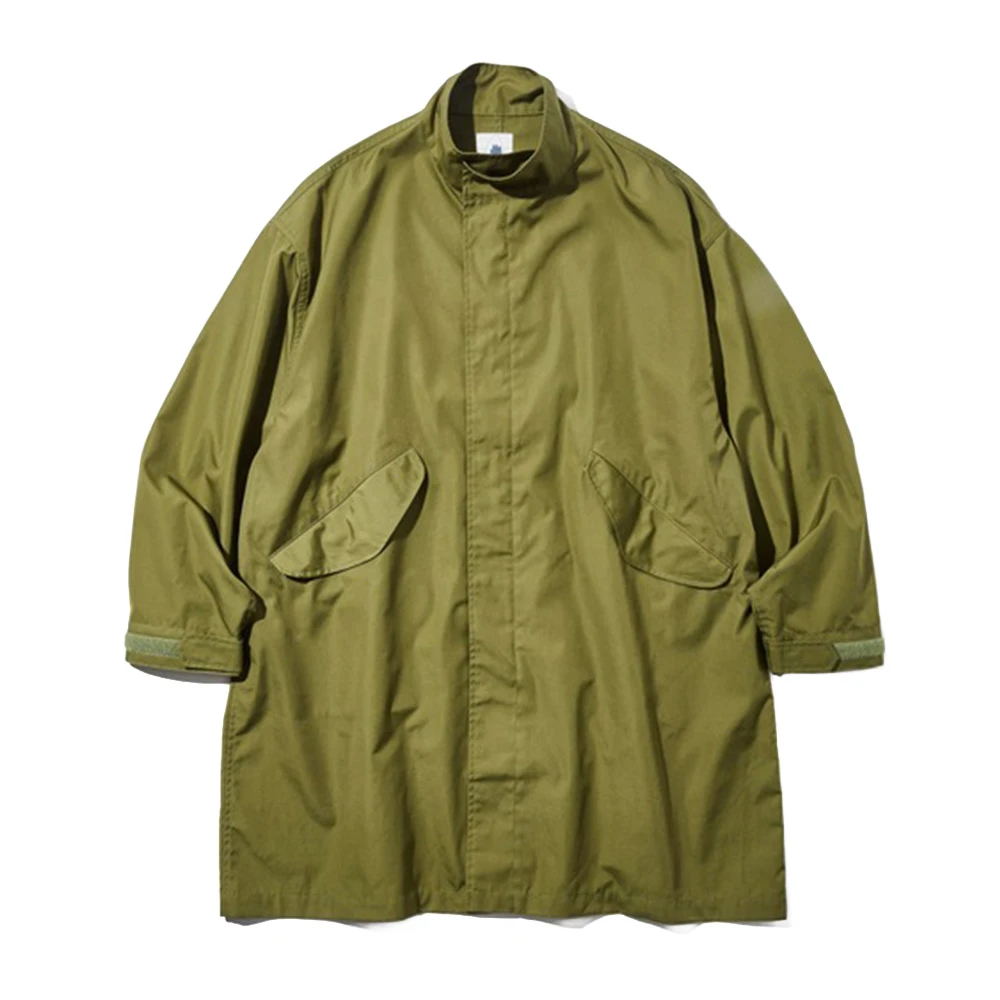 山岳　SIERRA DESIGNS シエラデザイン　 モッズコート シエラデザインズ]ワイドモッズコート / SIERRA DESIGNS（シエラ