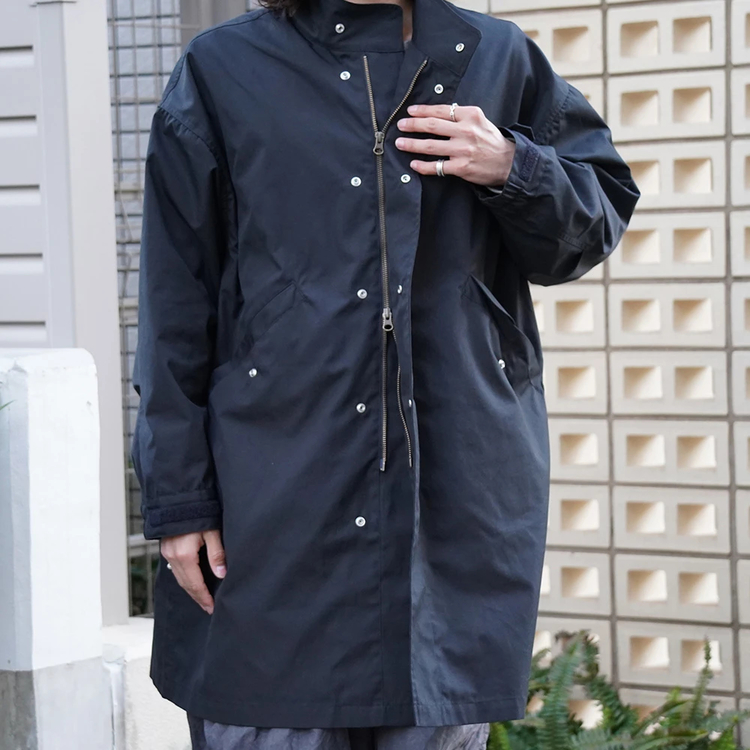 シエラデザインズ]ワイドモッズコート / SIERRA DESIGNS（シエラ