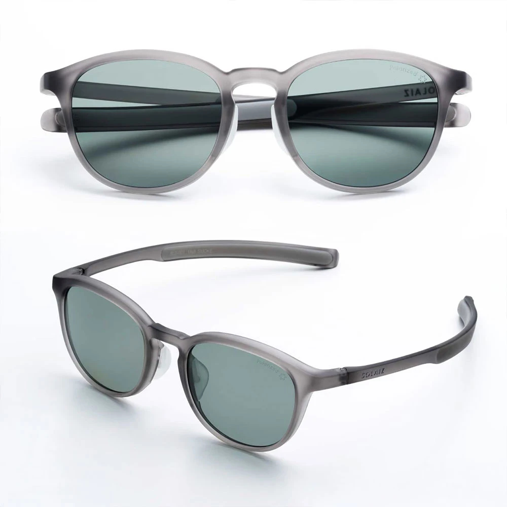 ソライズ]OUTDOOR ミドルウェリントン - 偏光モデル / SOLAIZ