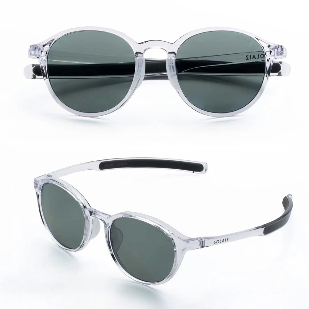 SOLAIZ SOLAIZ OUTDOOR ボストンモデル/偏光GRY ソライズ]OUTDOOR ボストン - 偏光モデル / SOLAIZ（ソライズ） | SORA