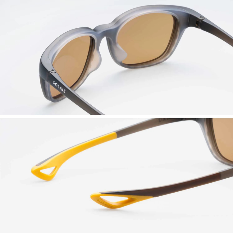 ソライズ]EIGHT SUN ウェリントン - 偏光モデル / SOLAIZ（ソライズ