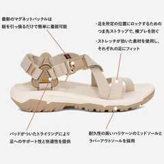Teva(テバ) |[テバ]ハリケーン テラ ダクトル