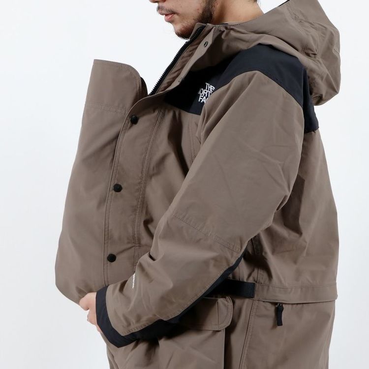 ザ・ノース・フェイス]CRストレージジャケット（ユニセックス） / THE