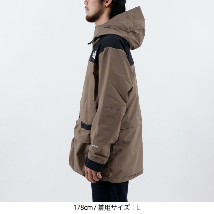 ザ・ノース・フェイス]CRストレージジャケット（ユニセックス） / THE