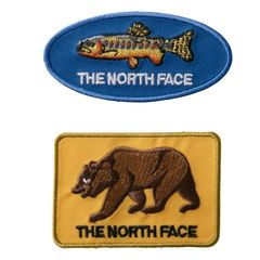 THE NORTH FACE(ザ・ノース・フェイス) |[ザ・ノース・フェイス]TNFワッペン（キッズ）