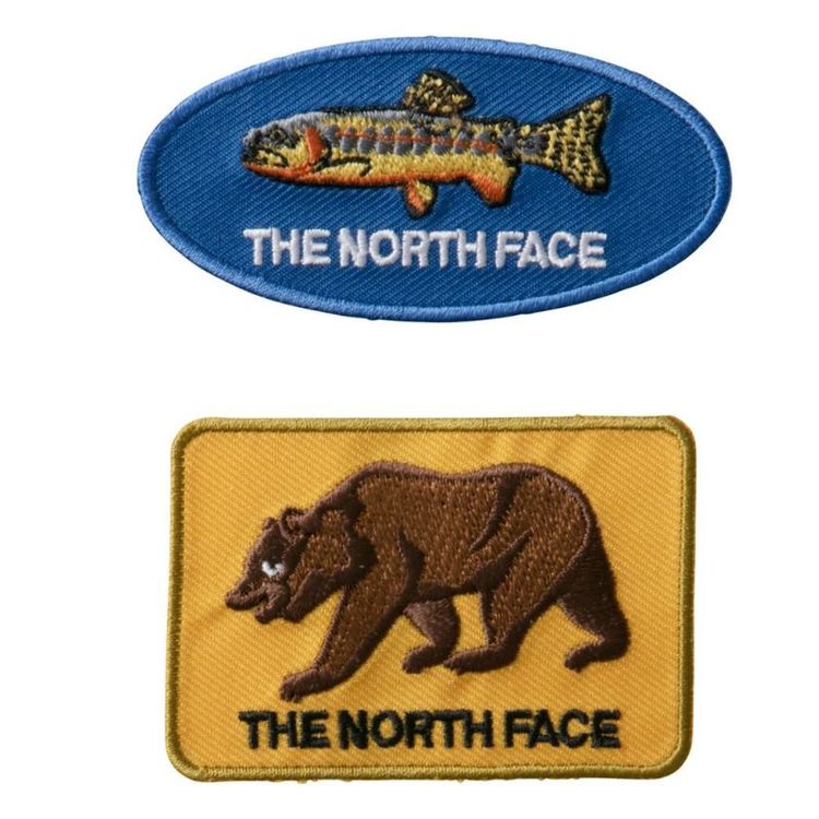 THE NORTH FACE(ザ・ノース・フェイス) |[ザ・ノース・フェイス]TNFワッペン（キッズ）
