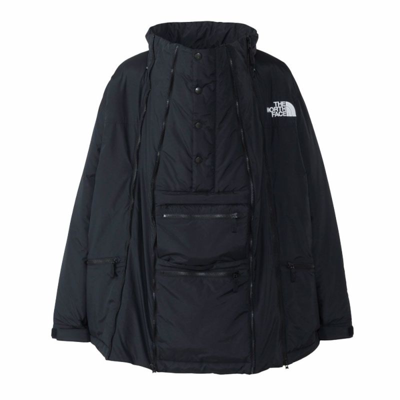 【THE NORTH FACE】ノースフェイス CR インサレーションジャケット THE NORTH FACE（ザノースフェイス）の「【THE NORTH FACE/ザ