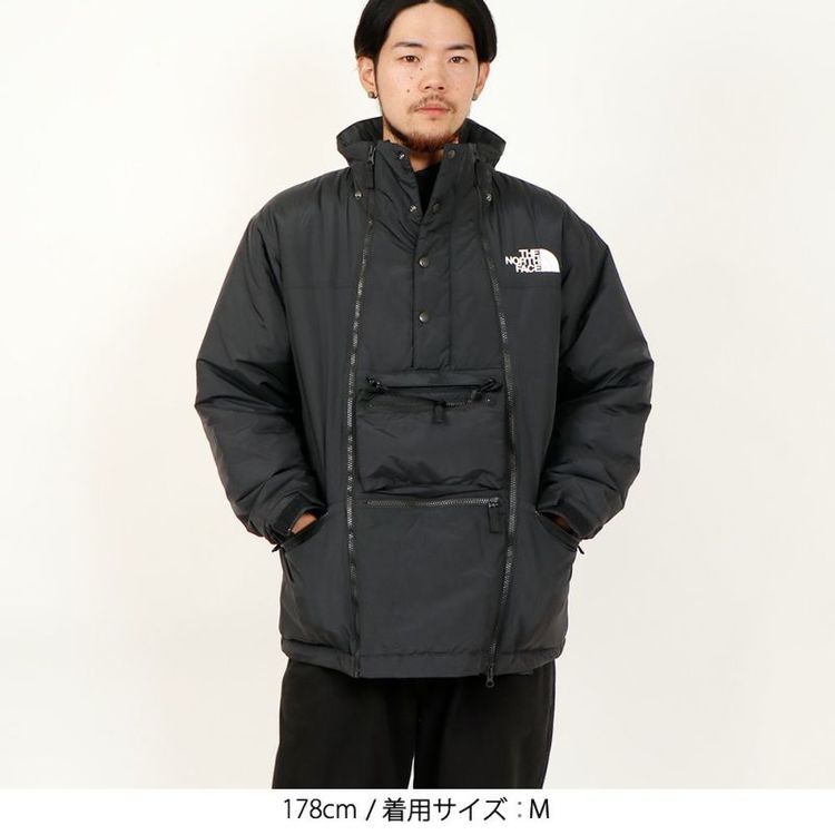 THE NORTH FACE CR インサレーションジャケット ザ・ノース・フェイス]CRインサレーションジャケット（ユニ