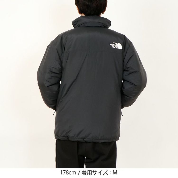 THE NORTH FACE CR インサレーションジャケット ザ・ノース・フェイス]CRインサレーションジャケット（ユニ