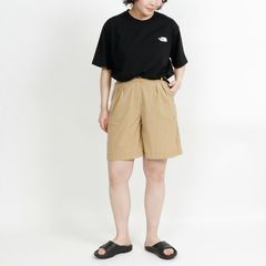 THE NORTH FACE(ザ・ノース・フェイス) |[ザ・ノース・フェイス]ラッスルショーツ（レディース）