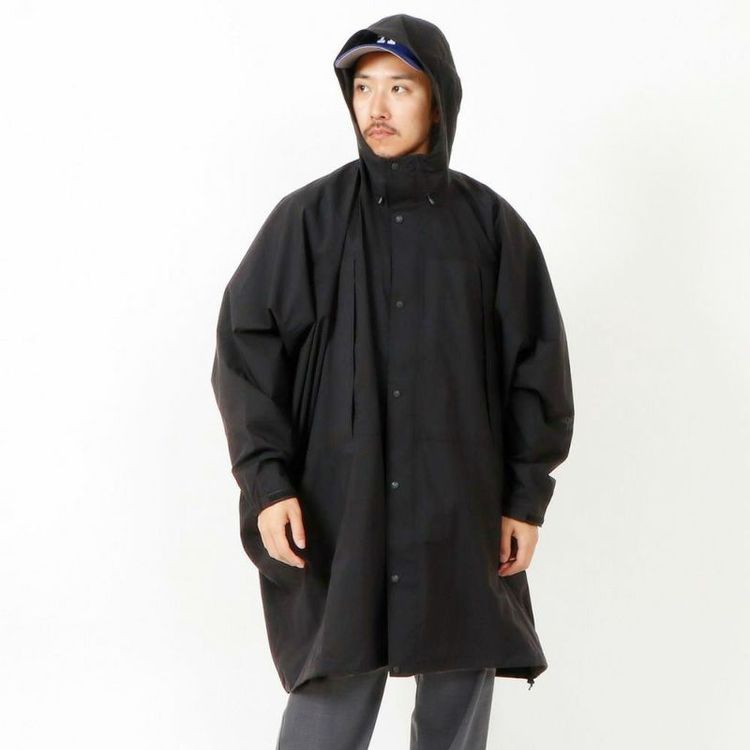THE NORTH FACE(ザ・ノース・フェイス) |[ザ・ノース・フェイス]タグアンポンチョ（ユニセックス）