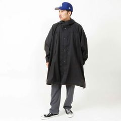 THE NORTH FACE(ザ・ノース・フェイス) |[ザ・ノース・フェイス]タグアンポンチョ（ユニセックス）