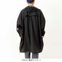 THE NORTH FACE(ザ・ノース・フェイス) |[ザ・ノース・フェイス]タグアンポンチョ（ユニセックス）