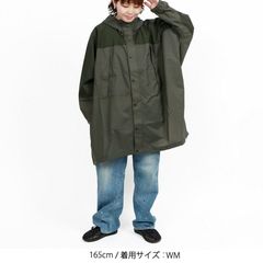 THE NORTH FACE(ザ・ノース・フェイス) |[ザ・ノース・フェイス]タグアンポンチョ（ユニセックス）