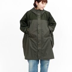 THE NORTH FACE(ザ・ノース・フェイス) |[ザ・ノース・フェイス]タグアンポンチョ（ユニセックス）