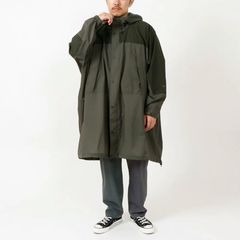 THE NORTH FACE(ザ・ノース・フェイス) |[ザ・ノース・フェイス]タグアンポンチョ（ユニセックス）