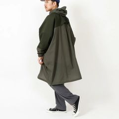 THE NORTH FACE(ザ・ノース・フェイス) |[ザ・ノース・フェイス]タグアンポンチョ（ユニセックス）