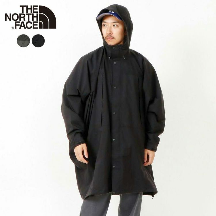 ザ・ノース・フェイス]タグアンポンチョ（ユニセックス） / THE NORTH
